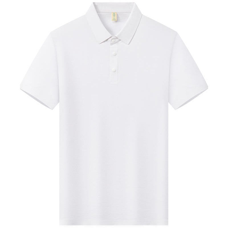 Polo Shirt Sorona Seamless Secondary Short Sleeve