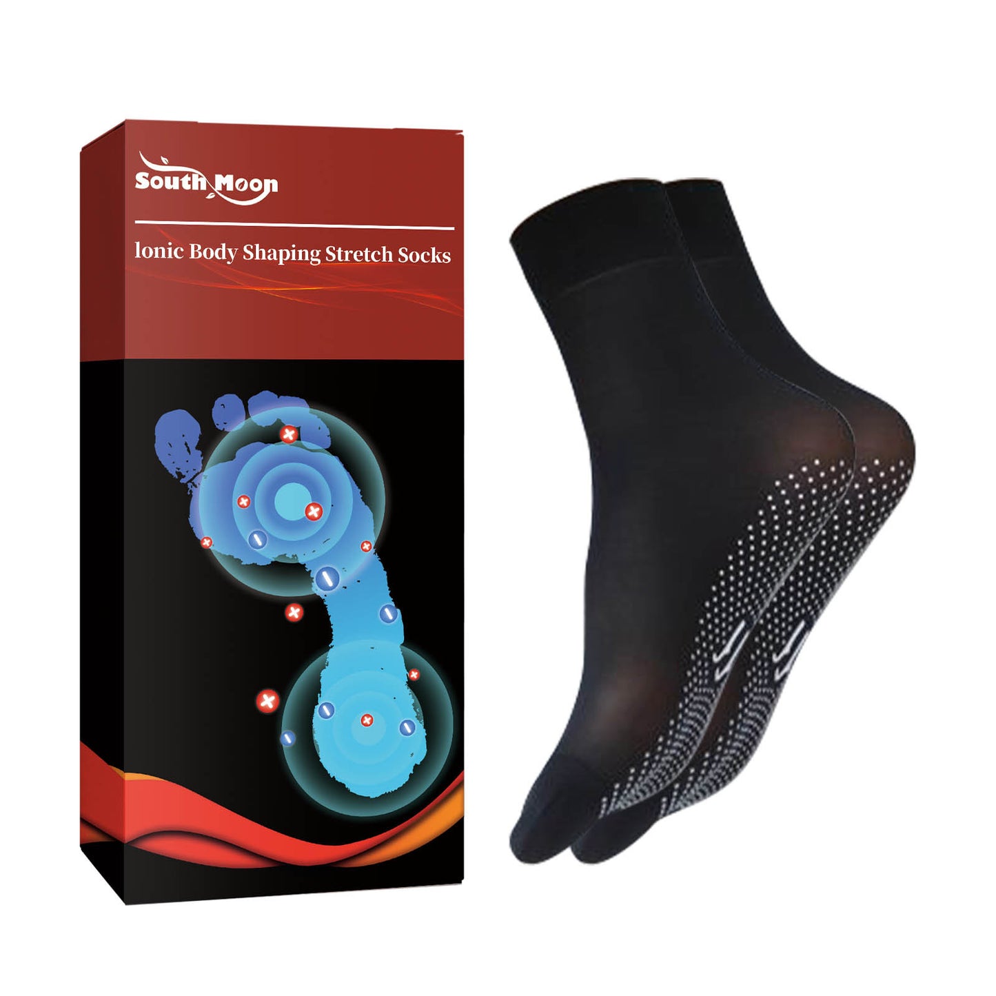 Sports Outdoor Cycling Fitness Foot Care Stretch Socks