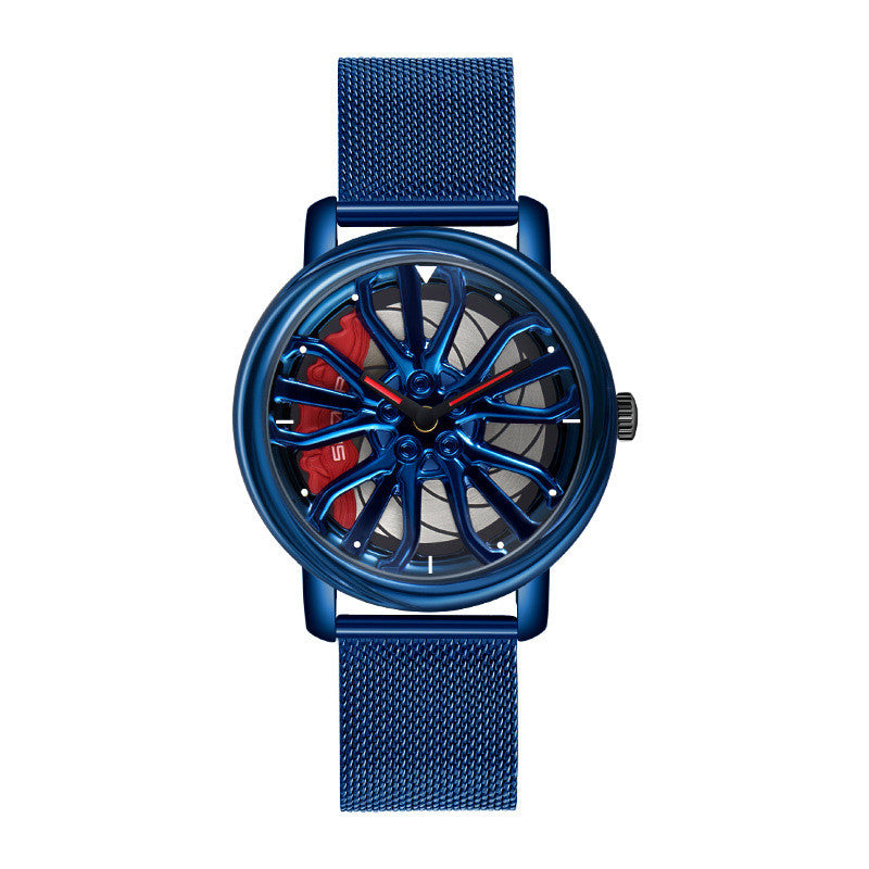Sunda new fashion trend hollow quartz watch