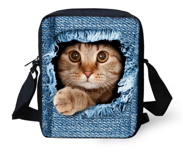 Customized Children's Shoulder Bag