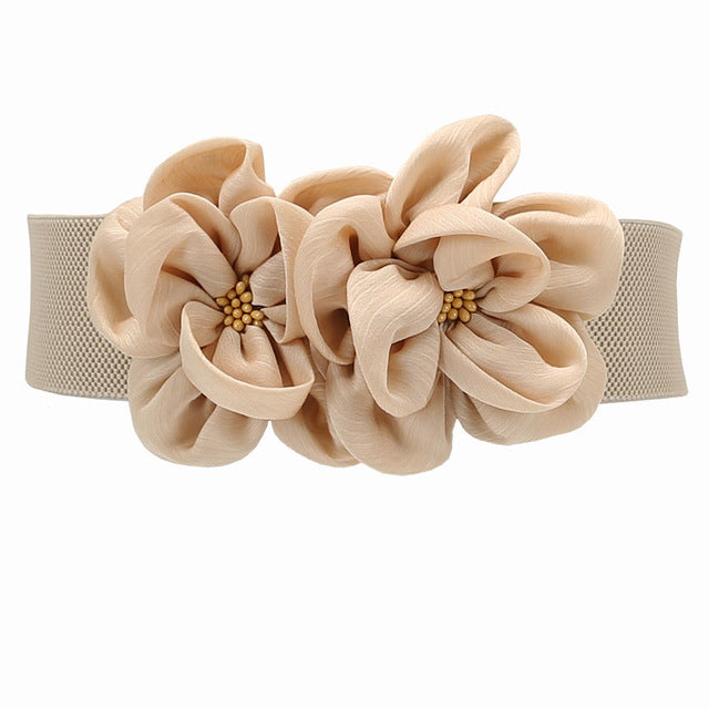 Flower belt
