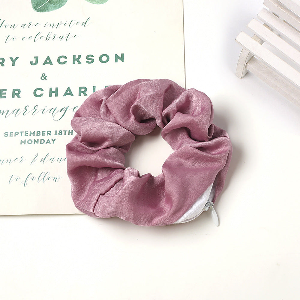 Hot Sale Zipper Large Intestine Ring Head Ring