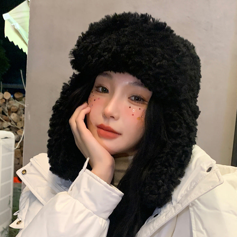 Velvet Thermal And Thickening Anti-cap