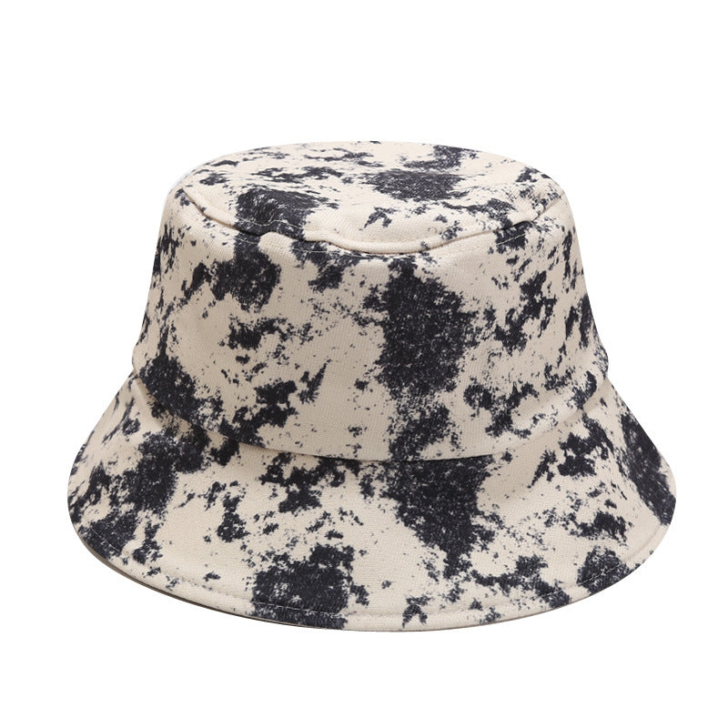Graffiti Fisherman Hat Trendy Men's And Women's Outdoor All-match