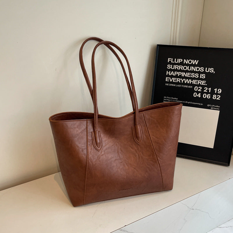 Fashion Large Capacity Totes Women