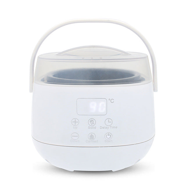 LED Touch Screen Wax Melting Pot