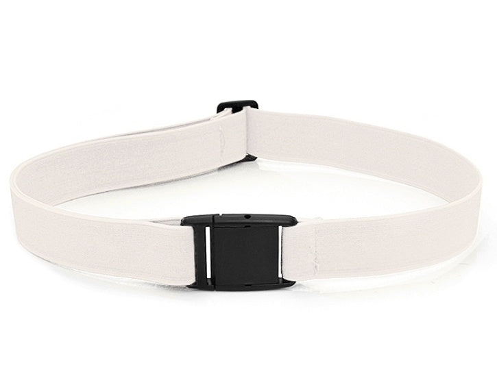 Buckle-free stretch elastic invisible belt