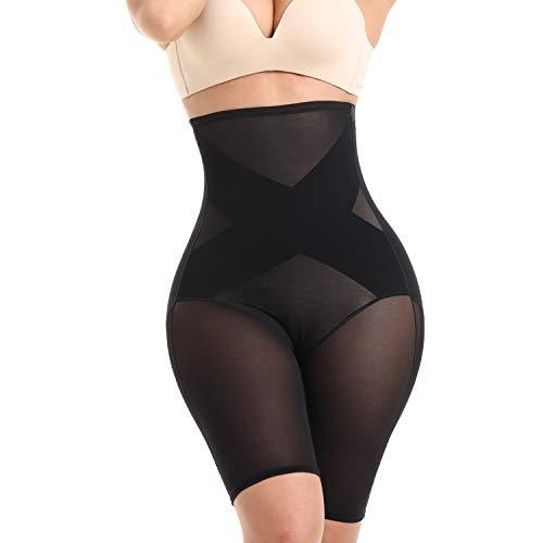 Women's Shaping Pants With Mesh And Breathability