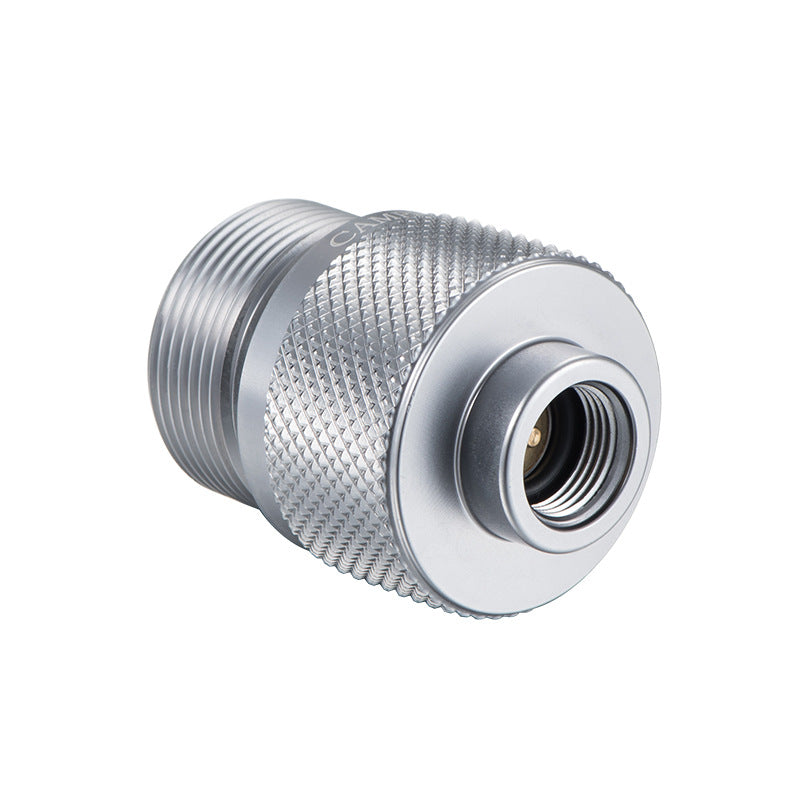 Propangasadapter gasbeholderomformer