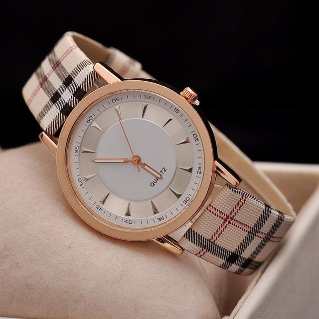 Fashion Guitar Retro Watch