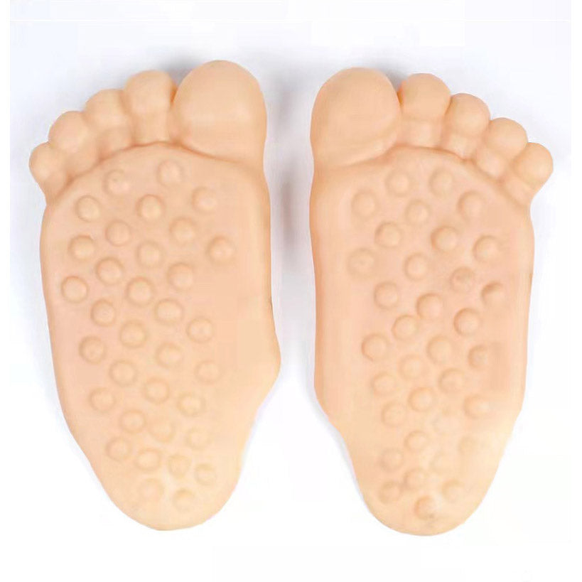 Falske Barefoot Sko Tricky Spøgesko