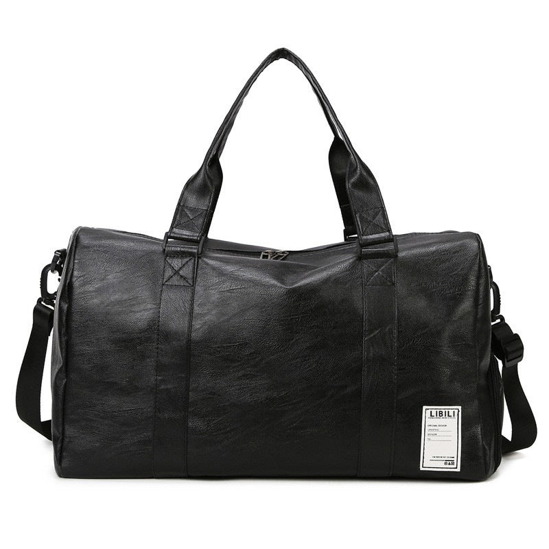 Letvægts og stor dame skuldertaske/crossbody