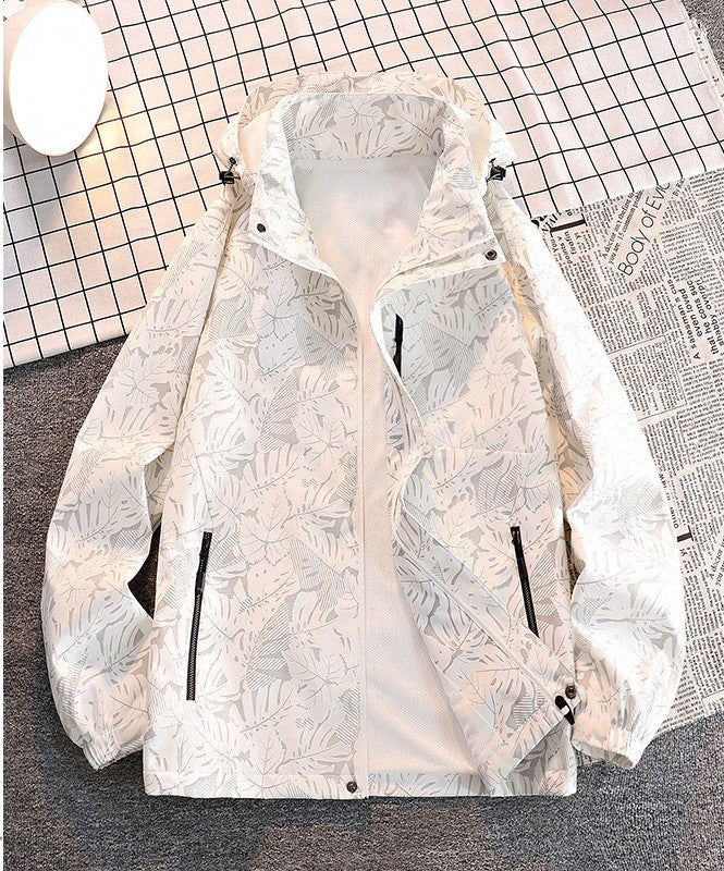 Men's And Women's Couple's Jacket Casual