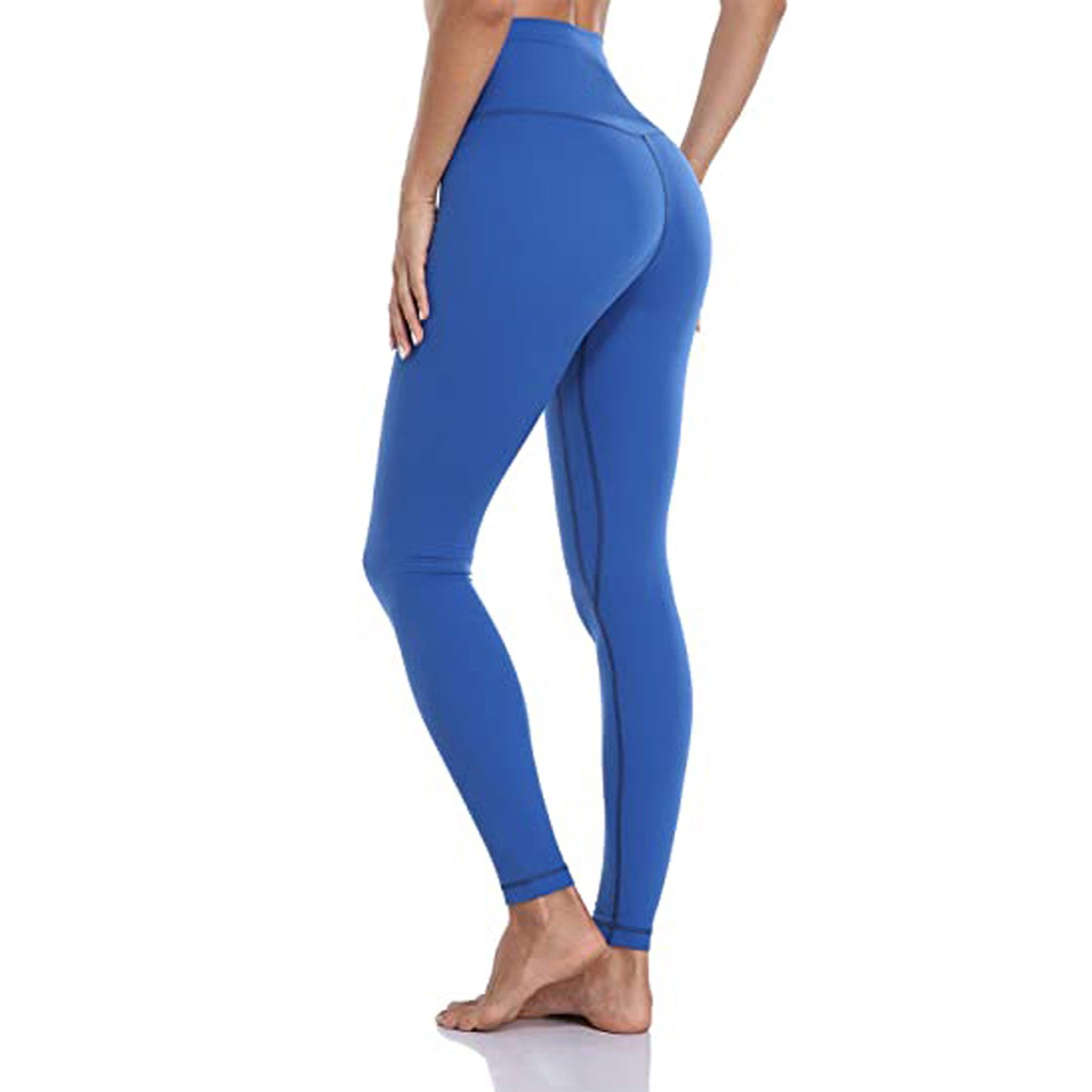 Pure Color Long Yoga Fitness Pants