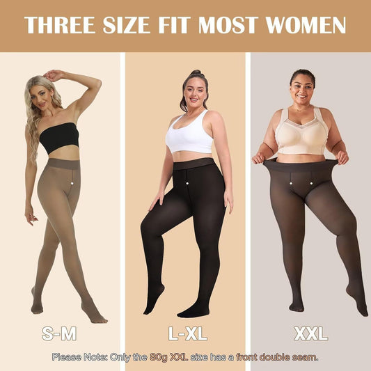 Black See-through Women's Fleece Lining Romper