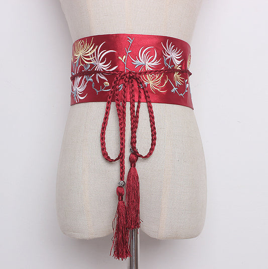 Women's Hanfu belt