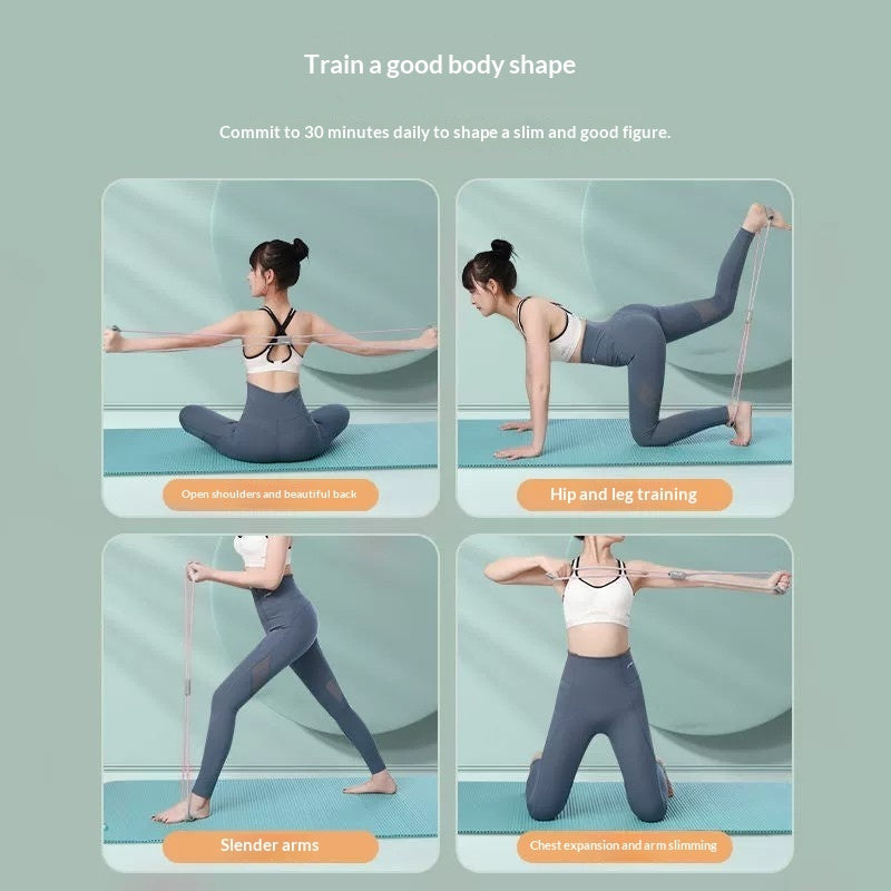 8-shaped Puller For Women, Back Stretching Tool