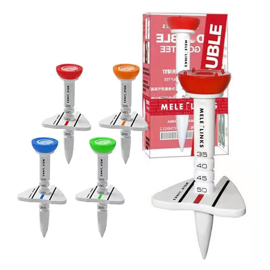Silikonegel 1 stk Golf Tee-sæt tilbehør