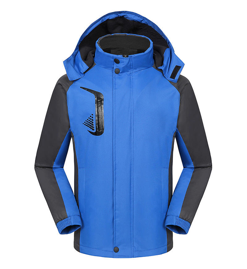 Water Repellent Fleece-lined Work Clothes