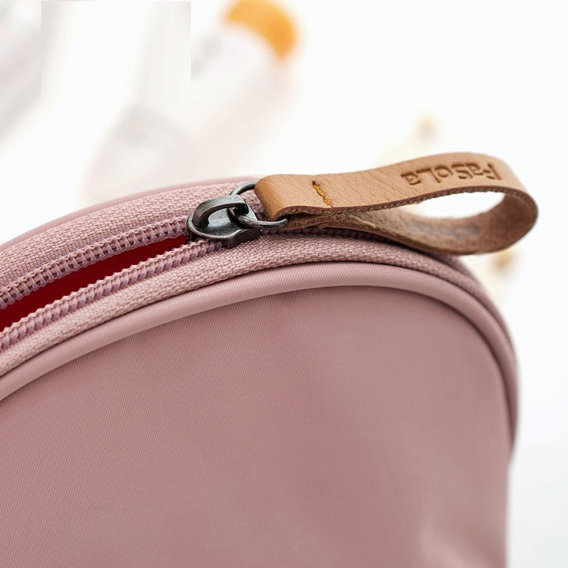 Ins Internet Celebrity Portable And Simple Hand-held Cosmetic Storage Bag Wash Bag