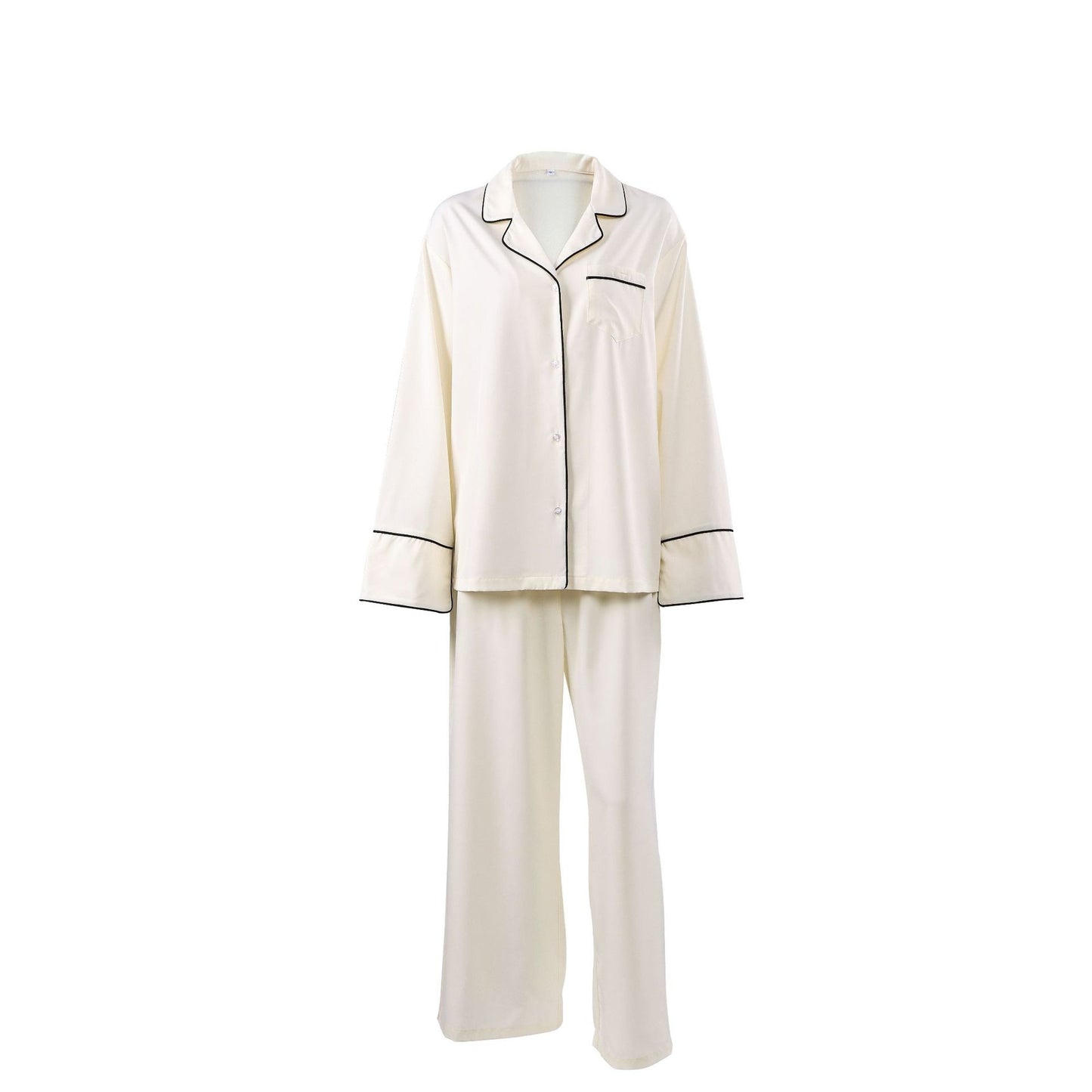 Womens Loose And Comfortable Homewear Two-piece Set