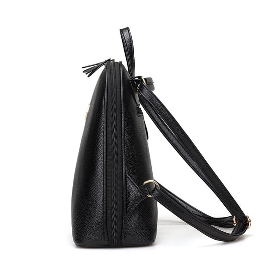 Casual School Bag With Single Shoulder Messenger