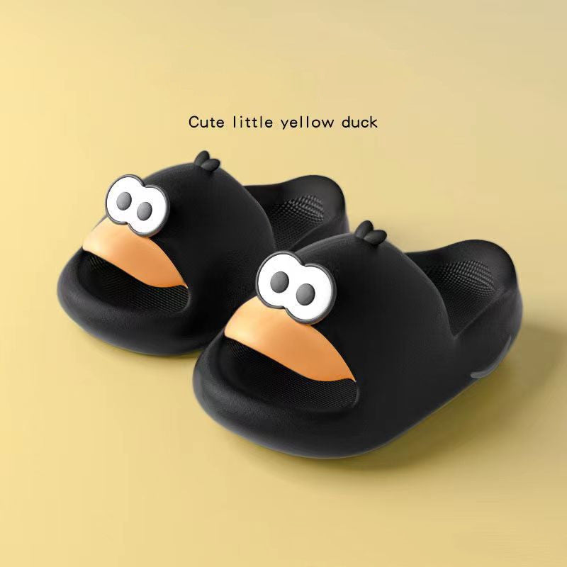 Sommer udendørs indendørs badeværelse skridsikre tykbundede sandaler