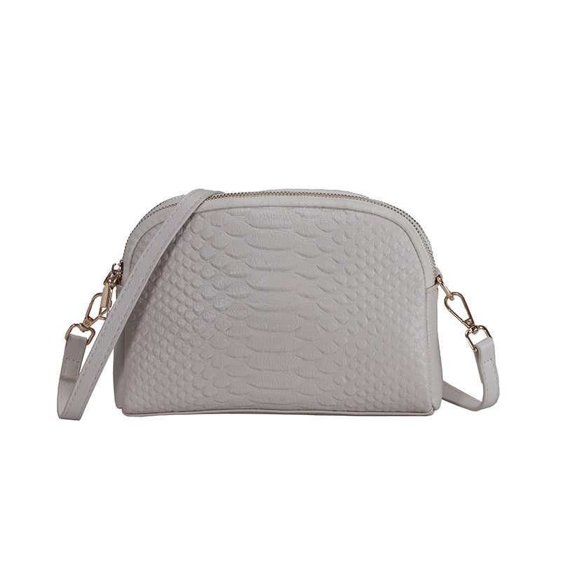 Ny Dametaske i Koskind Høj Kvalitet Én Skulder Crossbody Mode