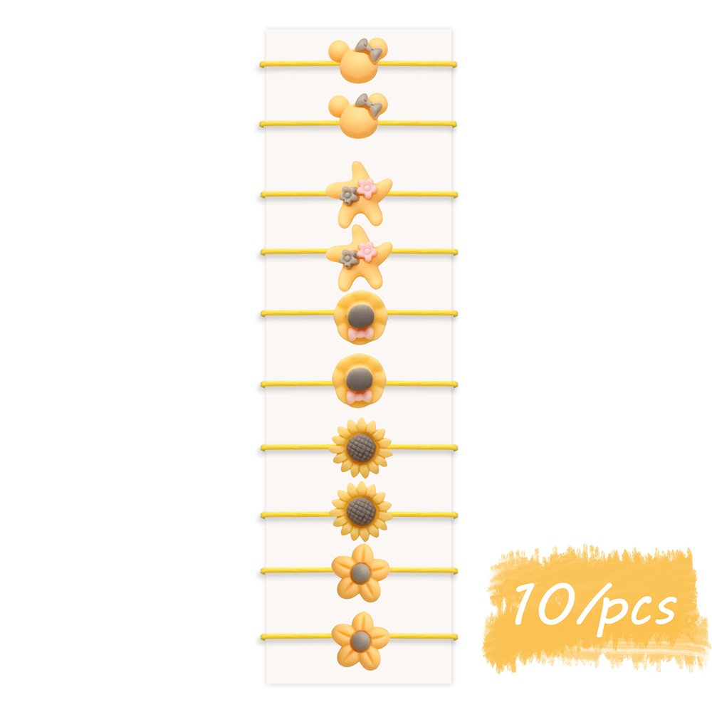 Creative Retro Fashion Temperament Hair Rope