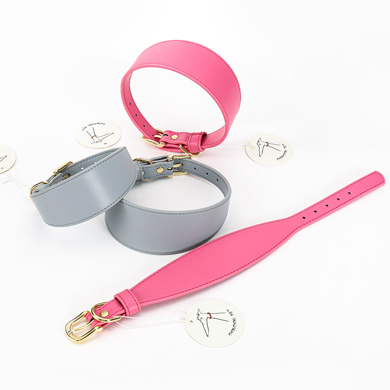 Soft Hand Holding Rope Necklet Set Pet Supplies