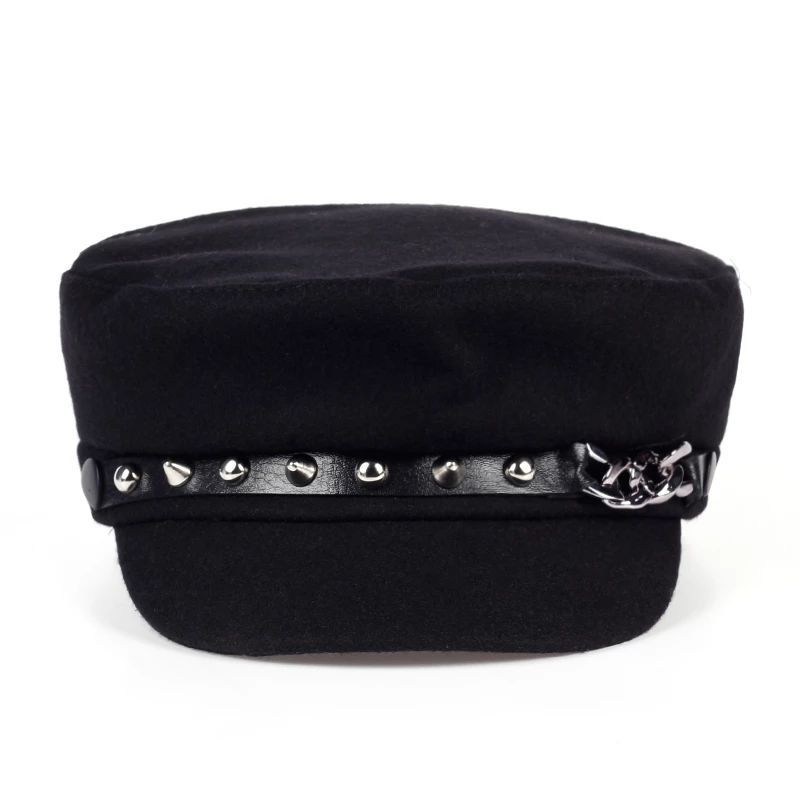 Men's Cotton Hat Outdoor Keep Warm Beret