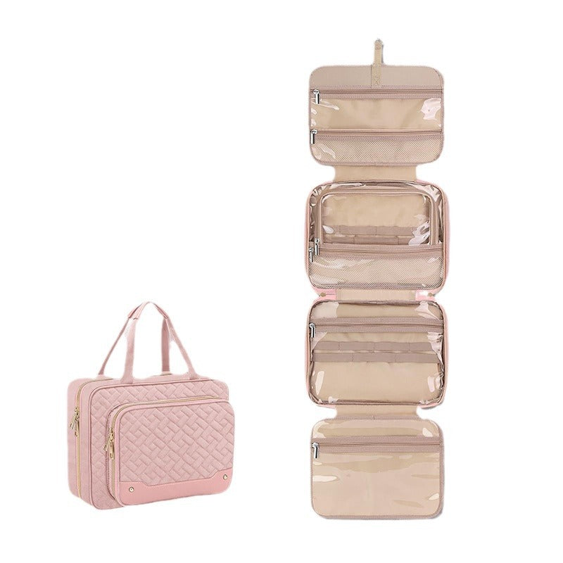 New Women's Hanging Storage Cosmetic Bag