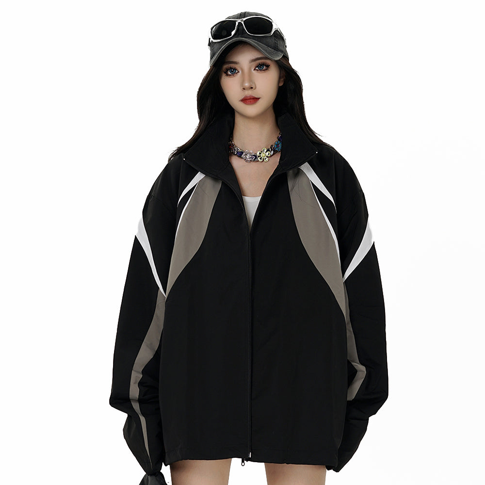Functional Outdoor Windproof Sports Shell Jacket Jacket