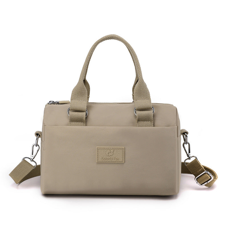 Women's Trendy Portable Shoulder Large Capacity Bag