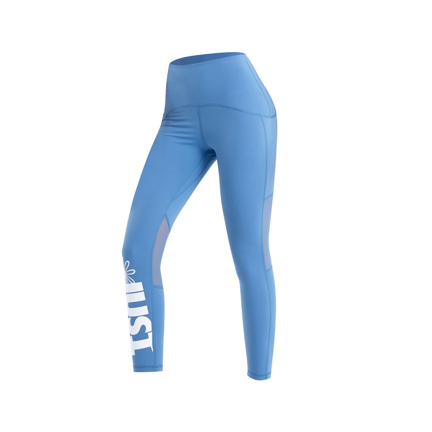 Butt-lifting Fitness Quick-drying Printed Skinny Trousers