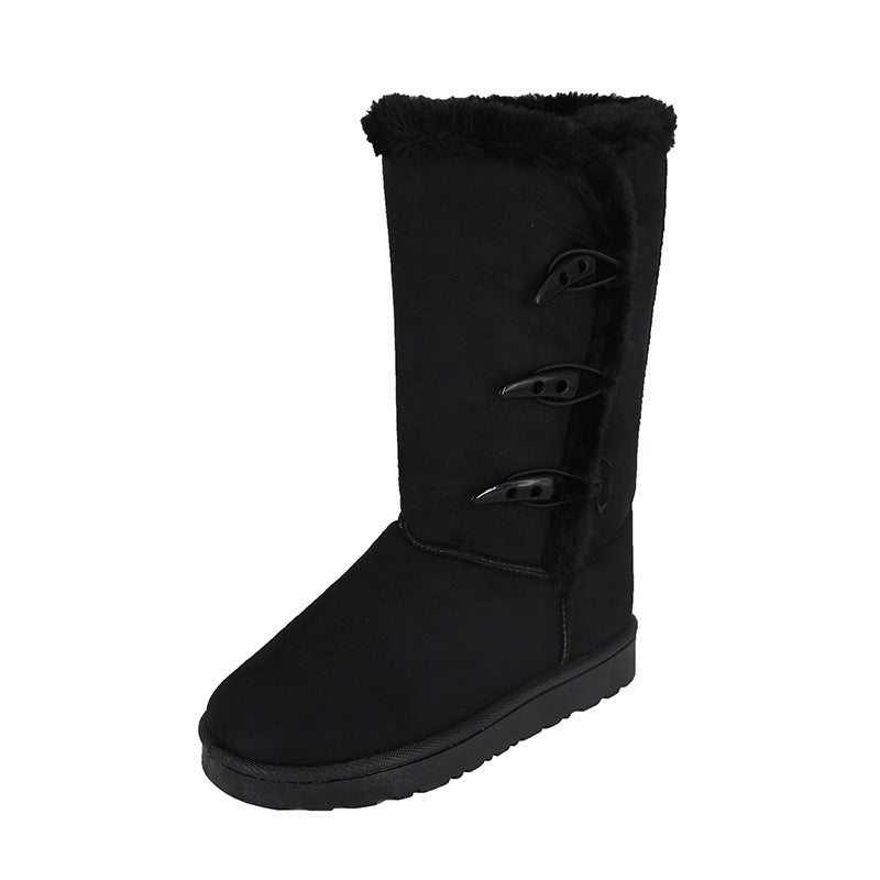 Flat Bottom Round Head Thickened And Comfortable To Wear