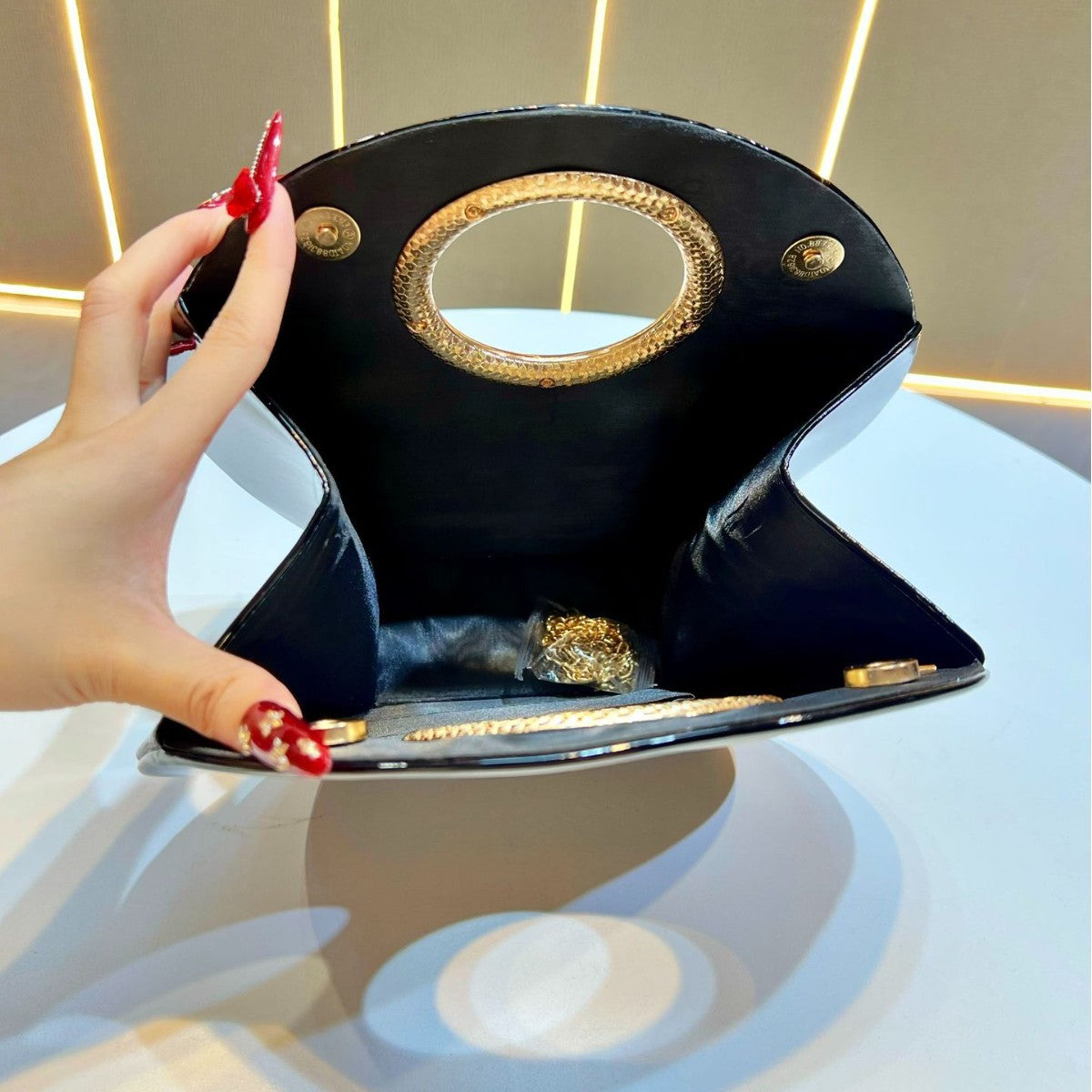 Women's Evening Clutch Shoulder Crossbody Bag