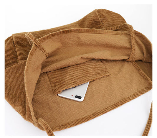 Women's Fashion Casual Large Capacity Shoulder Bag
