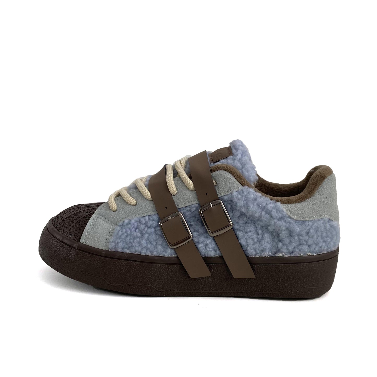 Super Popular American Casual Sneakers Retro High Sense