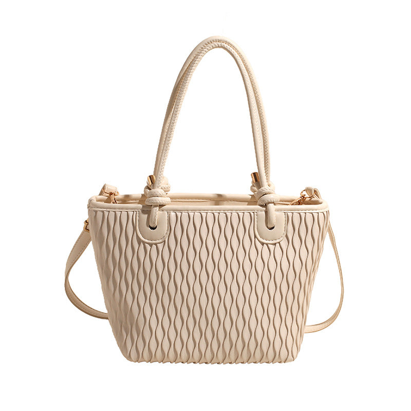 Simple Casual Shoulder Bag Advanced Texture Crossbody Women's Bag