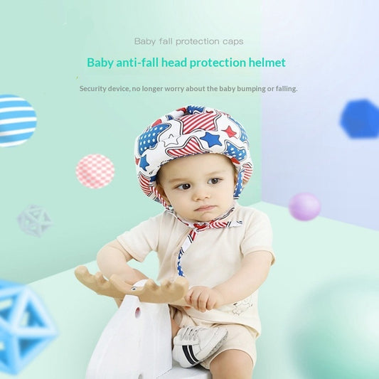 Childrens Cotton Safety Helmet Breathable And Drop-resistant