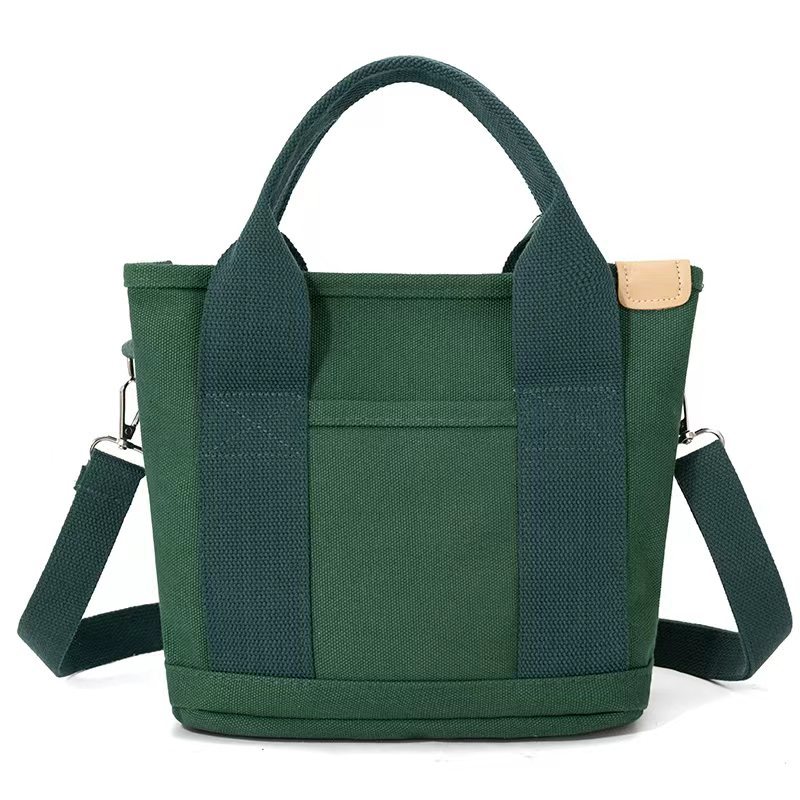 Women's Korean Style High-end Canvas Bag