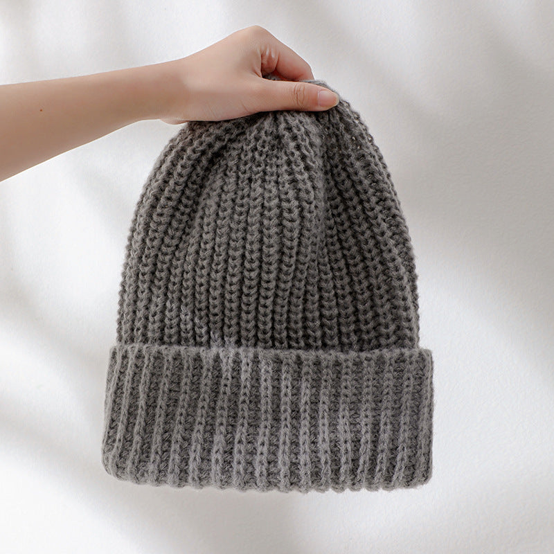 Women's Fashion Versatile Ear Protection Loose Hat