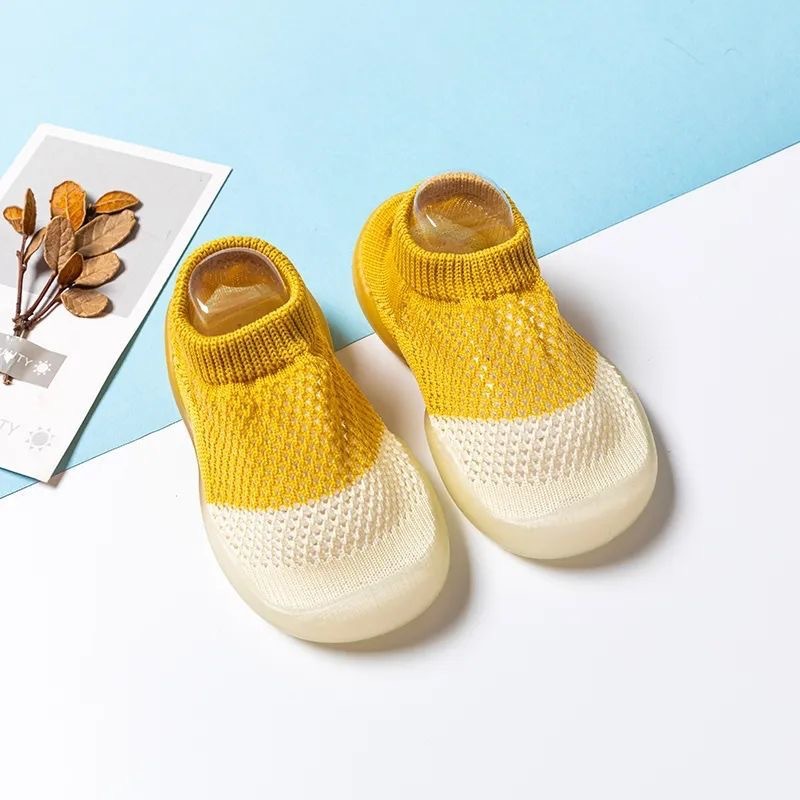 Baby Shoes Soft Bottom Non-slip Baby And Infant Toddler Shoes Men's And Women's Baby Floor Socks Shoes