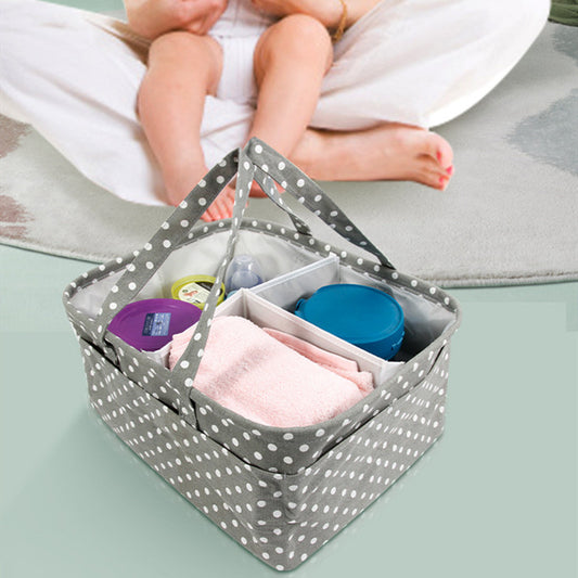 Large Capacity Multifunctional Canvas Storage Bag