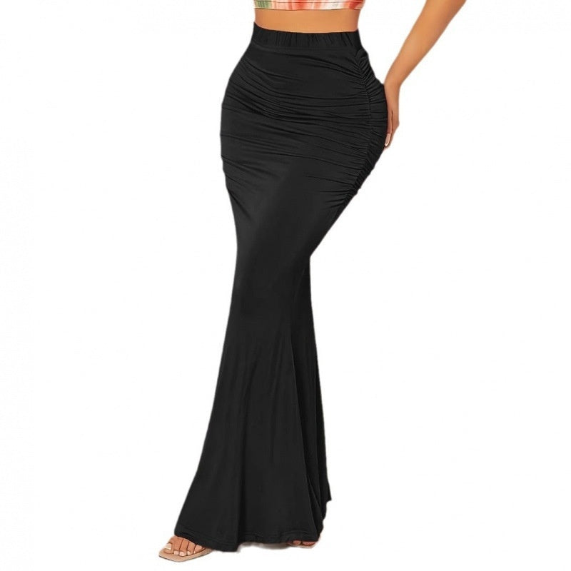 Women's High-waisted Slimming Skirt