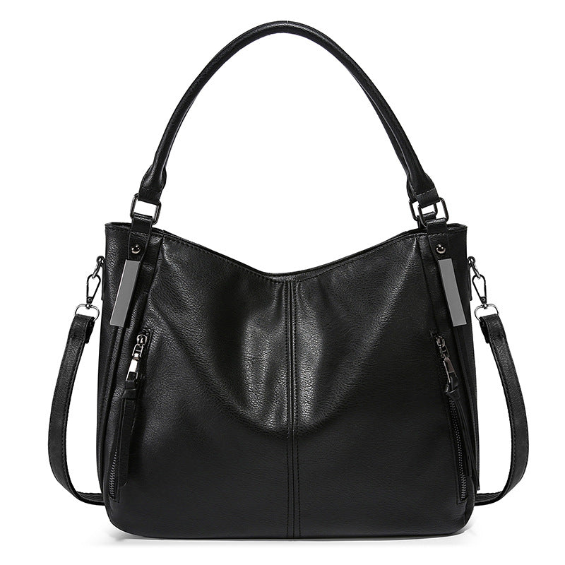 Crossbody Shoulder Fashion Portable Pu Bag