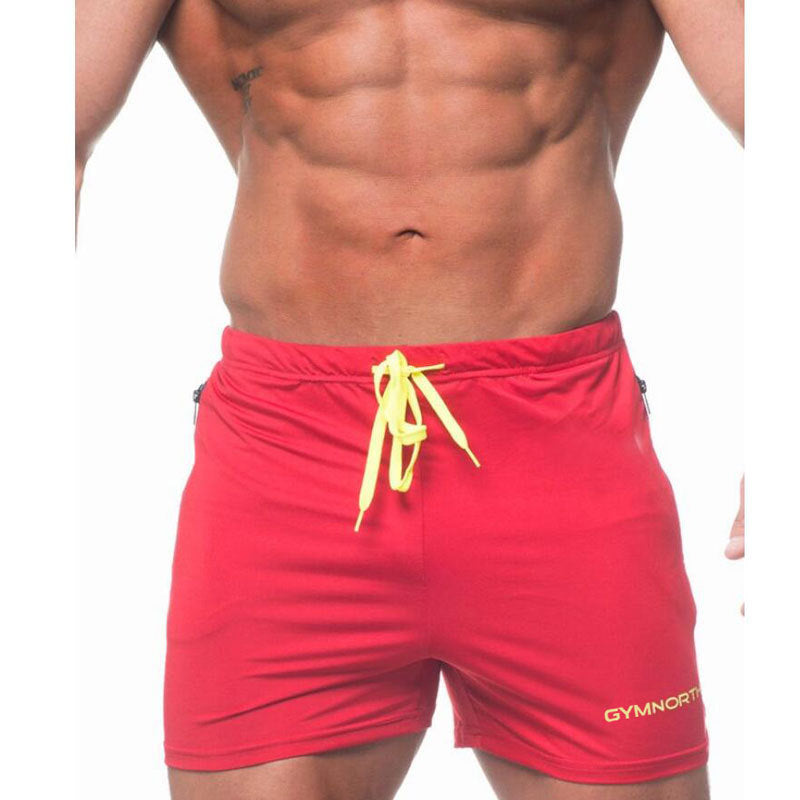 Fitness Territory Sports Shorts Men's Quick-drying