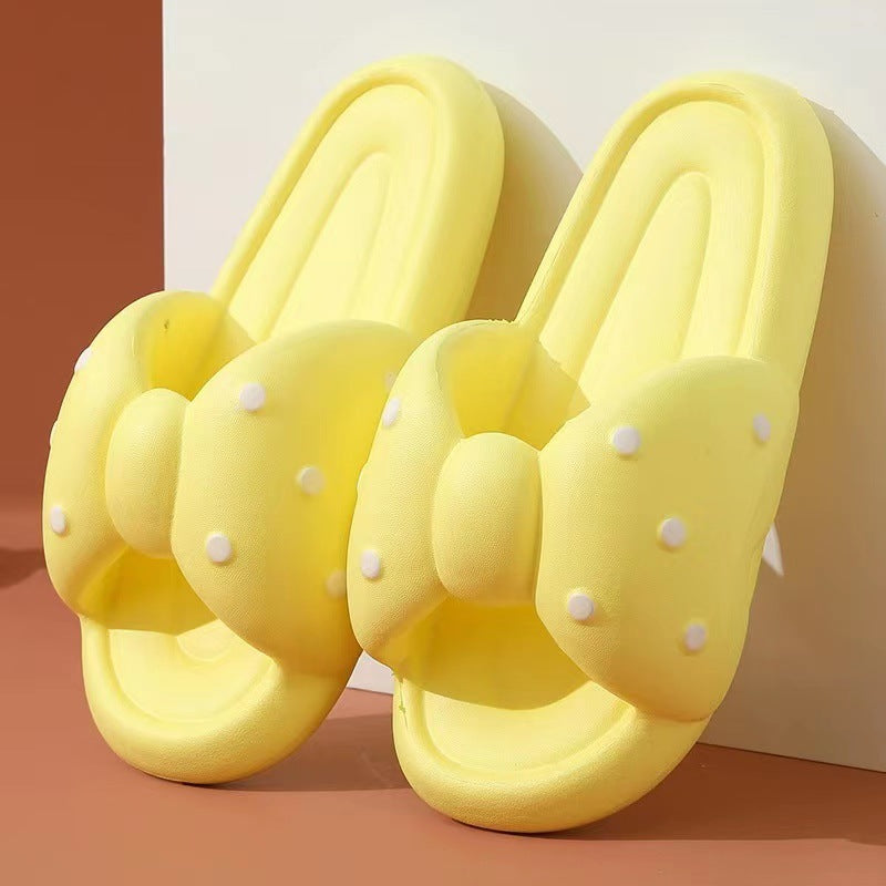 EVA Home Slippers Thick-soled Sandals