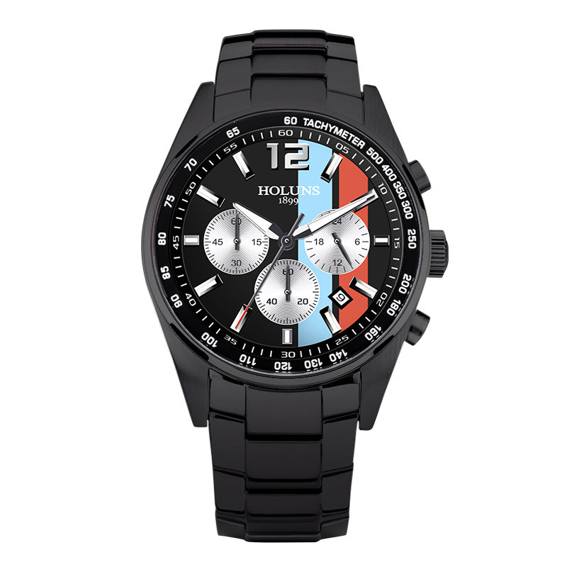 Men's Waterproof Quartz Watch